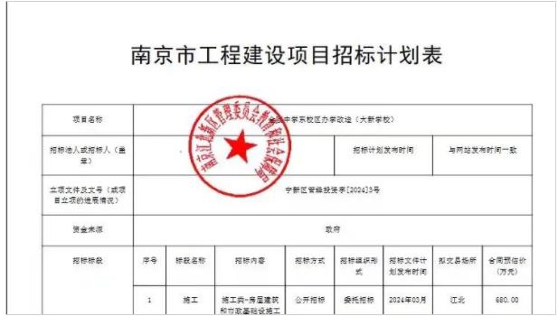 南京江北新區(qū)新添一所金陵中學(xué)校區(qū)，今年招生！.jpg