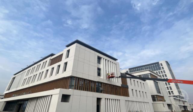 江南大學(xué)江陰校區(qū)，基本建成！預(yù)計(jì)今年9月迎來新生！2.jpg