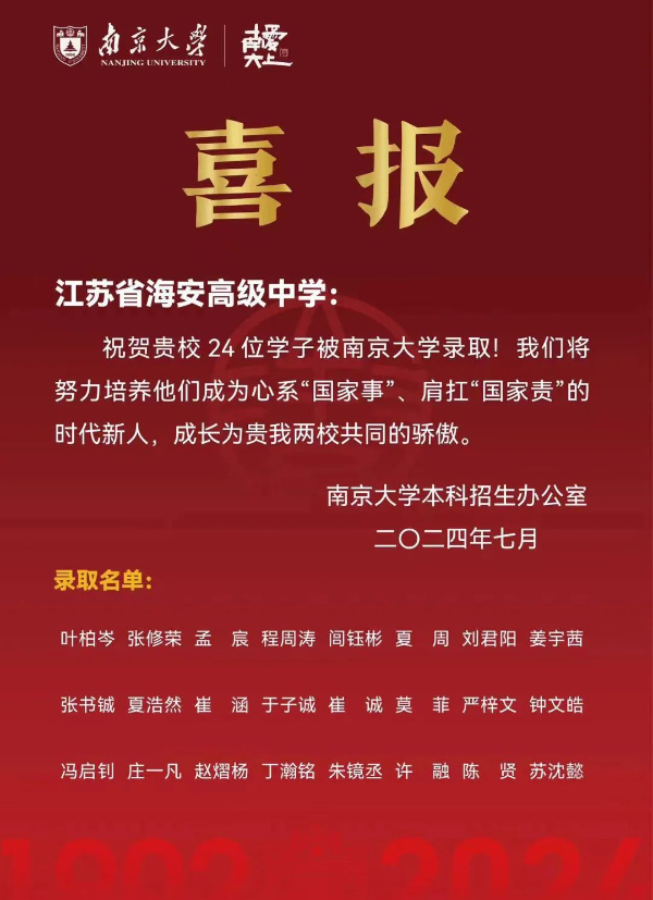 南京各高中24年高考最強蹭飯圖曝光！13地市高中官宣南大錄取數(shù)據(jù)，誰更強？21.jpg