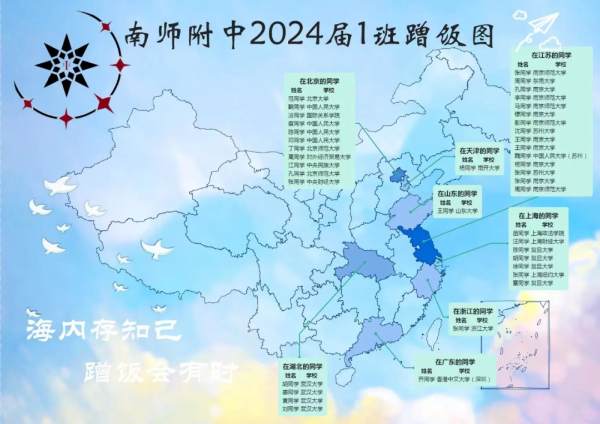 南京各高中24年高考最強蹭飯圖曝光！13地市高中官宣南大錄取數(shù)據(jù)，誰更強？29.jpg