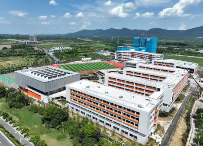 四星標準！南京這所新高中已完工！即將投用！.jpg