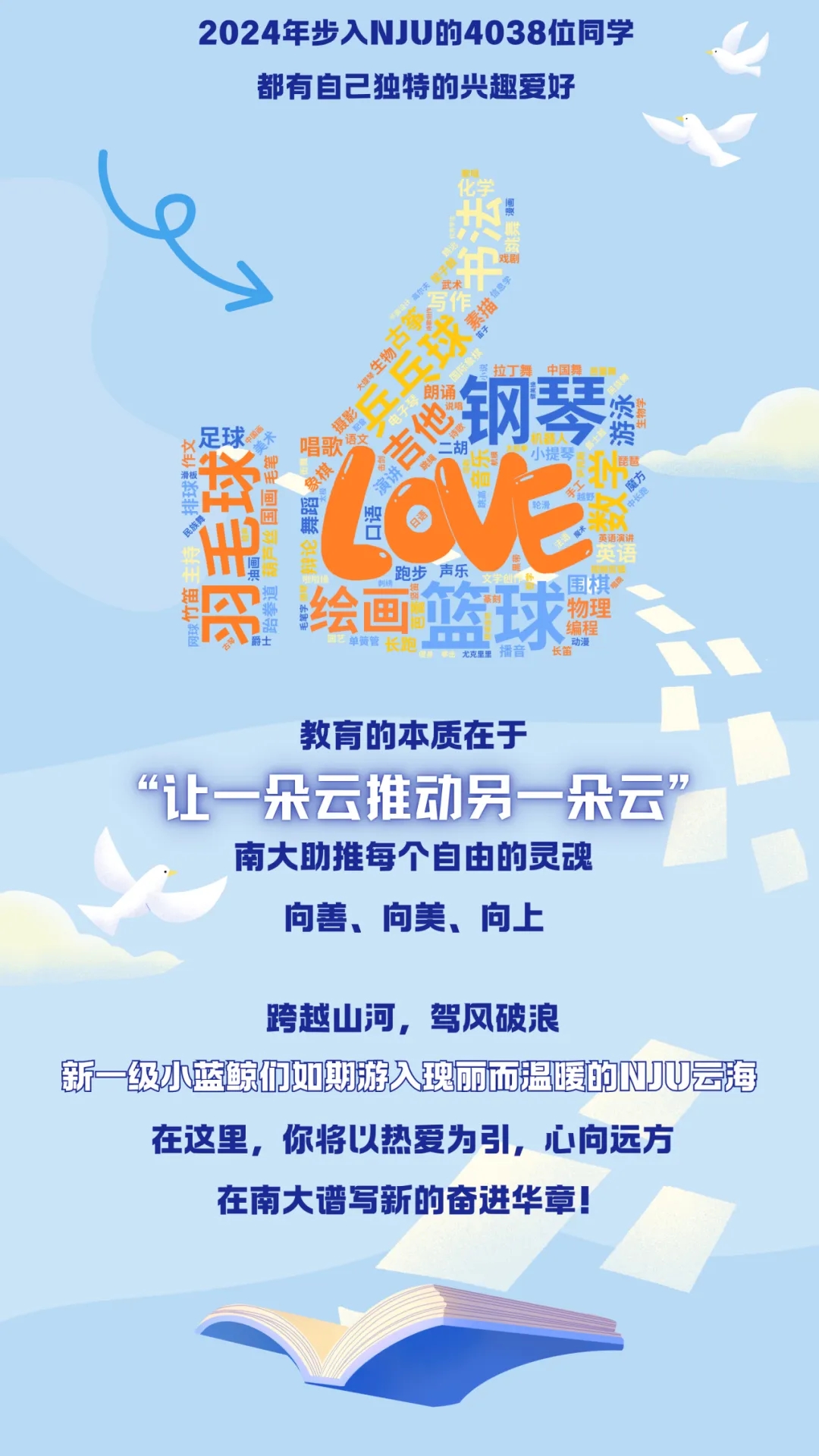 南京大學(xué)2024級本科新生數(shù)據(jù)來了！七大書院各錄取了這么多人11.webp.jpg