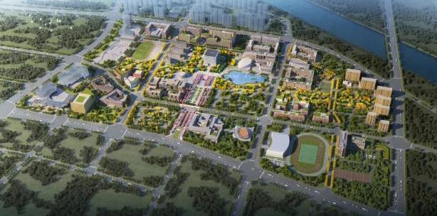 北京多所高校建設新校區(qū)，最快9月投入使用.jpg
