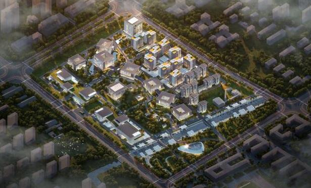 北京多所高校建設新校區(qū)，最快9月投入使用5.jpg