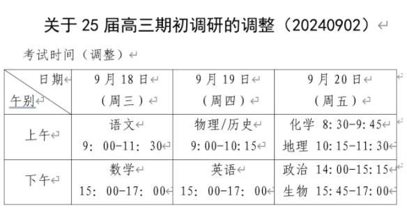 南京、蘇州、南通2024年開(kāi)學(xué)考延期！附揚(yáng)州開(kāi)學(xué)考試卷下載！.jpg