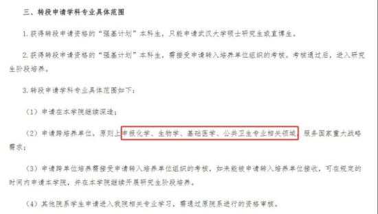 學(xué)醫(yī)就業(yè)穩(wěn)定？一文帶你詳細(xì)了解強(qiáng)基計(jì)劃醫(yī)學(xué)類專業(yè)！4_副本.jpg