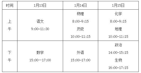 常州市2025屆高中期末考試時間2.jpg