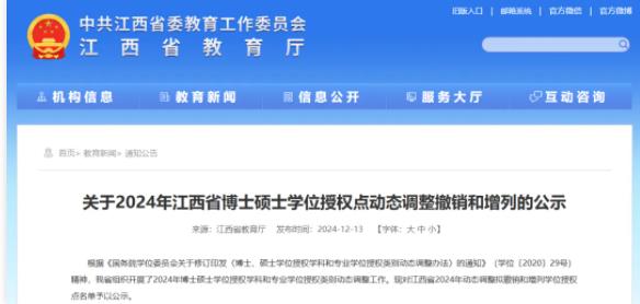 6所大學(xué)，擬撤銷學(xué)位點(diǎn)！.jpg