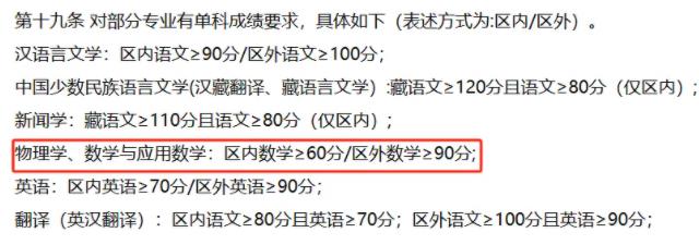 數(shù)學(xué)不好慎報(bào)！這10類專業(yè)和10所院校對(duì)數(shù)學(xué)成績(jī)有要求！3.jpg
