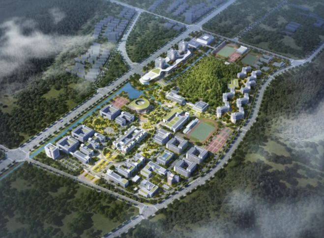 總投資35億！新校區(qū)，加快建設(shè).png