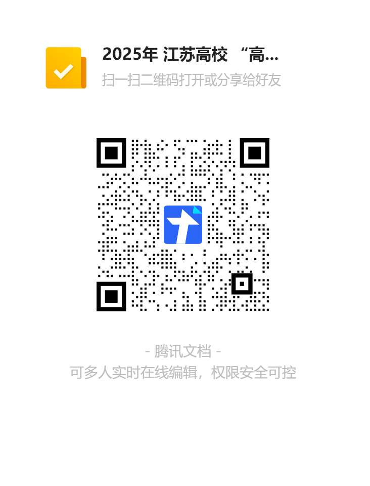 2025年 江蘇高校 “高起本” 預(yù)報名入口二維碼.png