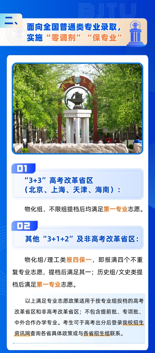 北京交通大學(xué)2025年招生亮點(diǎn)！全國(guó)保專業(yè)，新增多個(gè)拔尖班和新興專業(yè)！3_副本.jpg