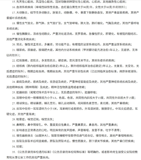 注意！江蘇警官學(xué)院2025年招生有變：體檢更細、政審分類考察...6_副本.jpg