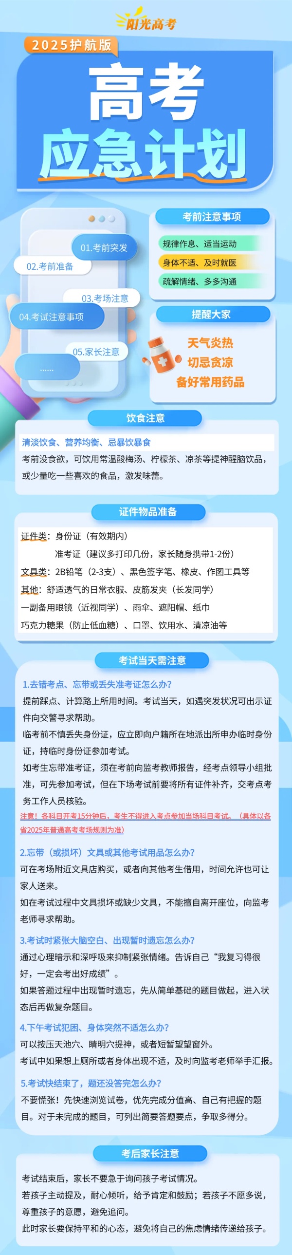 全體高考生：這個應(yīng)急錦囊，可能比知識點更重要！.jpg