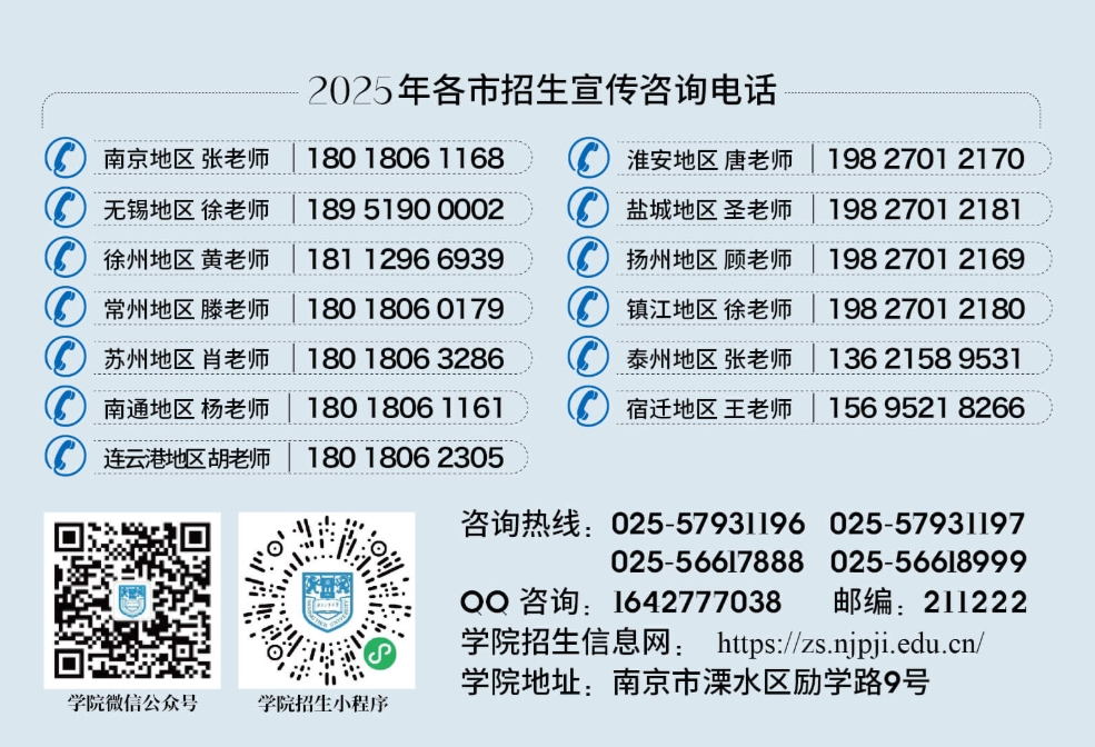 南京工業(yè)大學(xué)浦江學(xué)院2025年本科專(zhuān)業(yè)介紹合集來(lái)啦！22.png