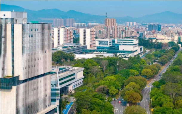 這些新大學(xué)，分?jǐn)?shù)線直逼C9高校！4.png