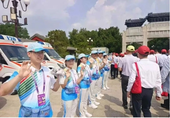 速覽！哪些高校參與了九三閱兵5.png