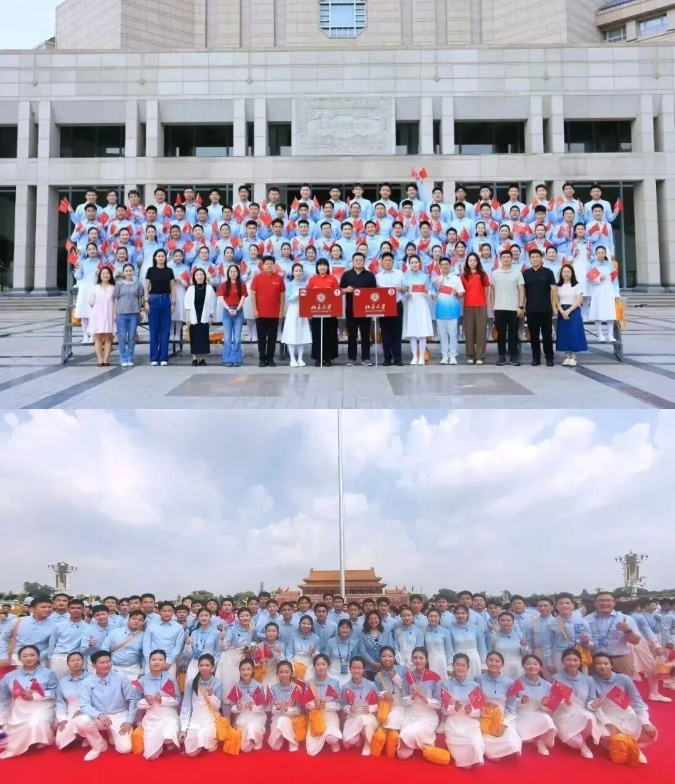 速覽！哪些高校參與了九三閱兵9.png