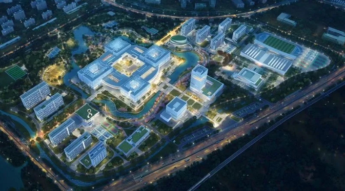 南京郵電大學無錫校區(qū)正式開工！確保2027年投入使用！2.png