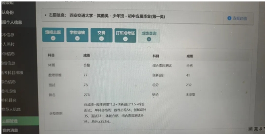 2025西安交通大學(xué)少年班錄取名單出爐，江蘇霸榜！5.png