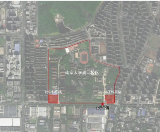 南京大學(xué)一校區(qū)，擬擴(kuò)容至原來3倍！.png
