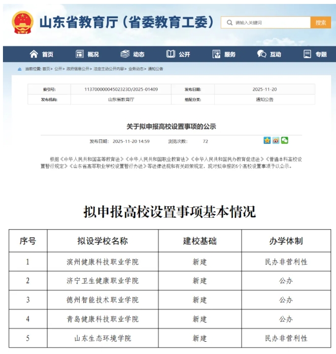 教育廳公示！16所新大學(xué)來(lái)了5.png