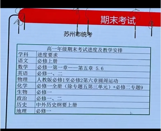 大市統(tǒng)考！蘇州高中期末考試時間+范圍出爐！.png